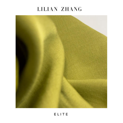 E“定制”——静奢风、邂逅巴黎之梦——风尚之选法式连腰中长裙 2503005 商品图1