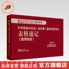 2025年中西医结合执业（含助理）医师资格考试表格速记 吴春虎主编 中医药出版社 职业医师考试参考用口袋书画重点复习书籍新大纲 商品缩略图0