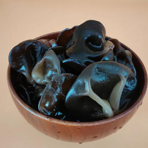 有机黑木耳 源自长白山脉 250g/袋 商品图10