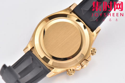 劳力士宇宙计型 C厂迪通拿 C小怪兽 小恶魔 男士腕表 4130机 商品图8