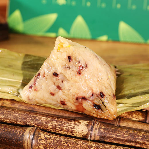 端午热卖！东坡灶五福粽/大黄米粽子 100g*8只/10只礼盒装 端午节送礼 商品图3