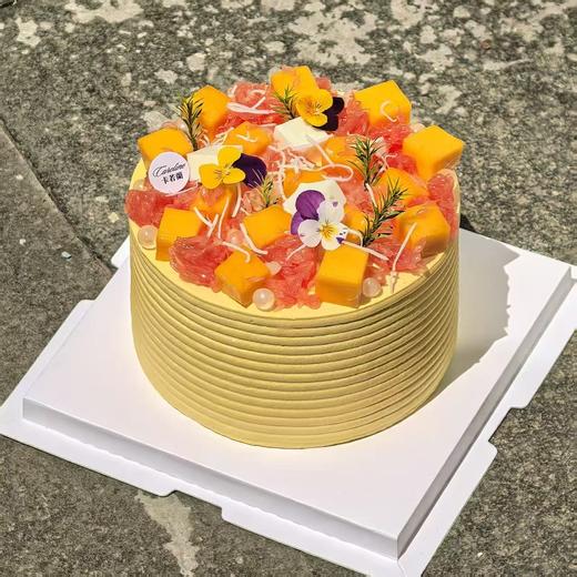 调味奶油蛋糕/杨枝甘露 商品图0