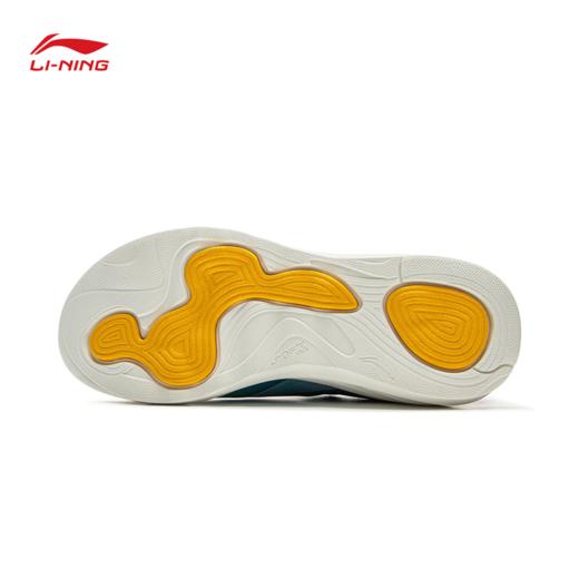 【爆款推荐】李宁SOFT GO2 | 休闲鞋男鞋2025新款一脚蹬公务轻便透气运动鞋AGLV005-10/66 商品图4