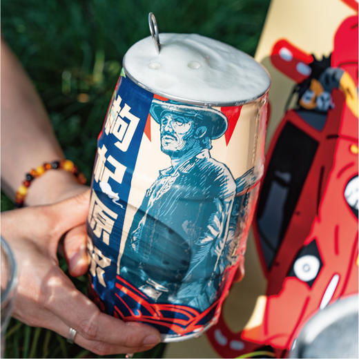 热卖中！！【盒马鲜生同款有售】传奇大叔·中式精酿啤酒 1L装，酒精度≥4.5%vol 商品图12