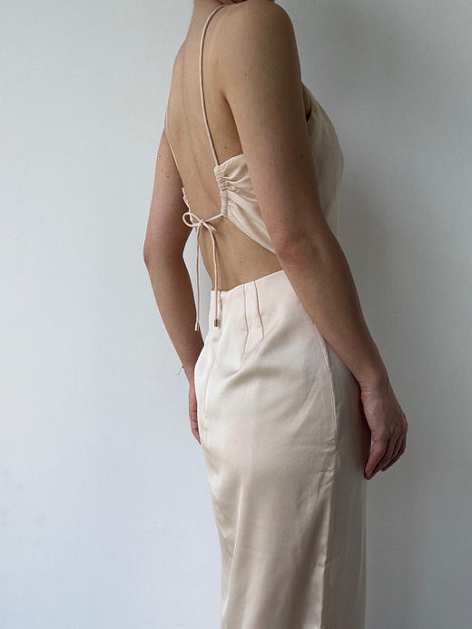 KEEPSAKE | Frenzy Gown - Nude [ 裸色长裙 ] 商品图6