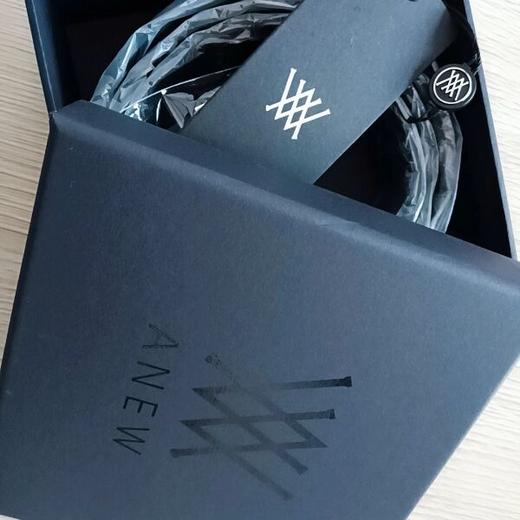 A*W 皮带经典标志款LOGO  进口牛皮简约款式 包装齐全 A712133 商品图4