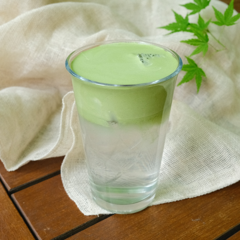抹茶椰子Matcha Coconut Water