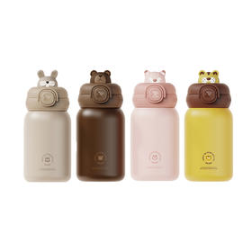 zoyzoii E8 保温杯 儿童保温杯大容量杯子男孩女生316