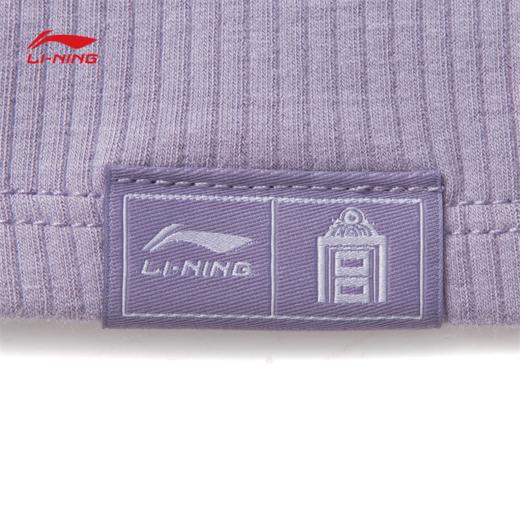 【L断码】李宁中国文化系列故宫联名妙笔生花女子修身短袖文化衫AHSV694【库存有限，如无货将做退款，介意慎拍！】 商品图7