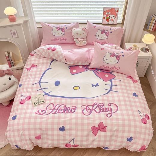 顶柔全棉三丽鸥大版套件-TJ1675 商品图2