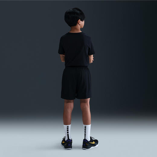 Nike 科比系列 Dri-FIT 大童速干短裤 HJ1005 商品图3