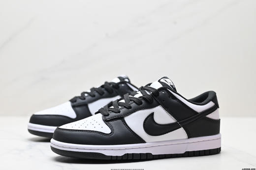 耐克NIKE DUNK LOW RETRO复古低帮休闲运动板鞋CD2563-100男女鞋 商品图3