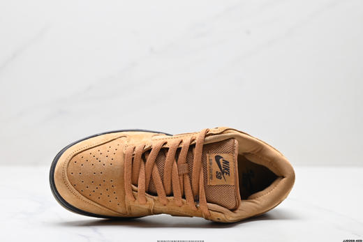 耐克NIKE DUNK LOW RETRO复古低帮休闲运动板鞋CD2563-100男女鞋 商品图1