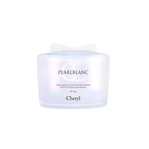 阿古屋珍珠霜保湿滋润款50g A-4428 商品图0