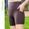 FC12501凡圣瑜伽收腰提臀运动健身短裤女士 商品缩略图10
