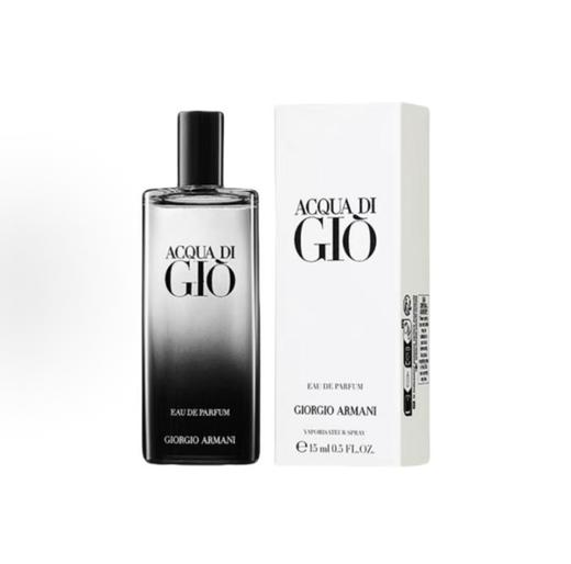 阿玛尼（GIORGIO ARMANI） 寄情男士浓香水 15ml 商品图0