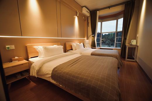 海岛特色双床房 商品图1