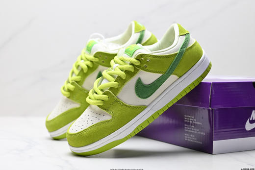 耐克NIKE DUNK LOW RETRO复古低帮休闲运动板鞋CD2563-100男女鞋 商品图7