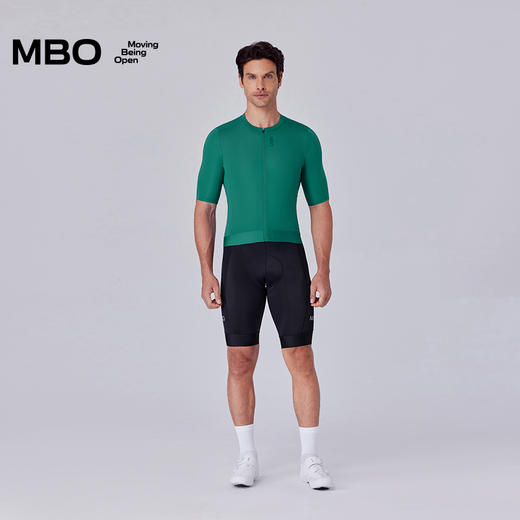 MBO男子短袖骑行服 骑行短袖 C301 25年夏季新款 (经销商专拍链接，非经销商拍单不发货) 商品图3