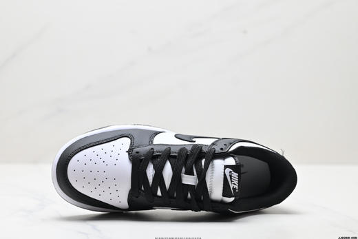 耐克NIKE DUNK LOW RETRO复古低帮休闲运动板鞋CD2563-100男女鞋 商品图1