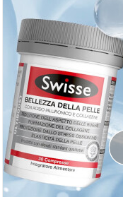 Swisse玻尿酸片水光片30片