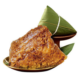 胚芽米肉粽160g * 2个