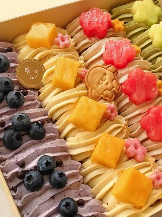 四拼煎蛋卷 商品图3