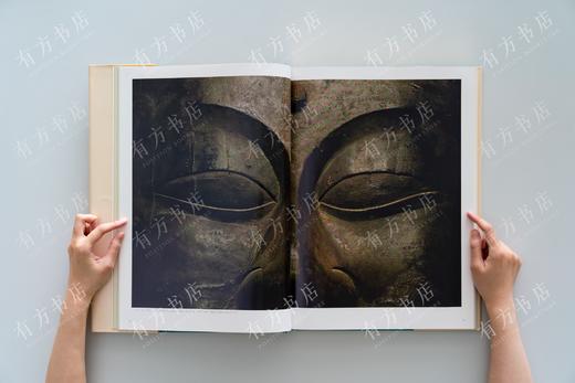 现货3套 | 日本摄影巨匠土门拳生涯代表作：《古寺巡礼》国际原色版，全五册，精装带函套 商品图7