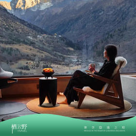 美宿 | 置身川西·四川6天5晚