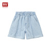 【短裤】 童装牛仔短裤 1P2364301 商品缩略图0