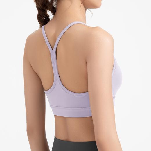 【回馈粉丝价】Athena lulu运动内衣女防震高强度瑜伽背心YNWX31-23 商品图2
