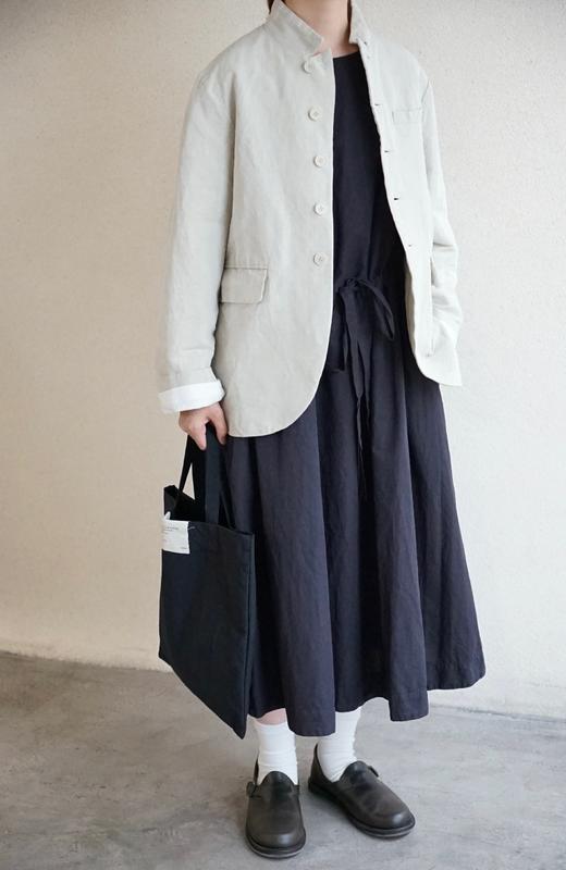 Casey Casey可调节腰背心裙 商品图9