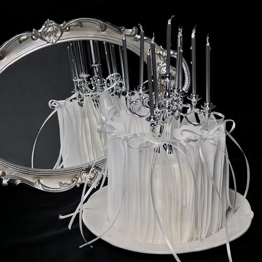 烤爱·烛光天使·ins风系列·法式高级蛋糕·生日蛋糕/节日蛋糕/聚会/下午茶/巨巨巨出片！ 商品图4