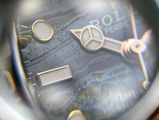 『NOOB official代工』ARF 新品 劳力士 铁虎眼石表盘，每一片表盘都不同纹路(虎眼石,红碧玉和赤铁矿三种材质混合在一起,呈现出独特的金黄色和橙色的光泽)做工精细无可挑剔❕❕❕ 商品图14