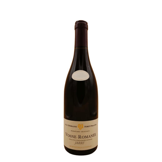 2020 Domaine Forey Vosne Romanee Jarre 弗瑞父子酒庄雅尔（沃恩-罗曼尼村一级园）干红葡萄酒 2020 商品图1