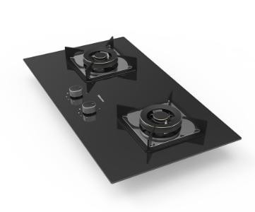 海信（Hisense）燃气灶天然气家用台嵌两用大火力天然气大火力灶具钢化玻璃JZT-B316T天然气液化气JZY-B316T_JZT-B316T_天然气 商品图0