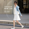 【专属特价】熙世界凉感冰皮防晒衣女夏季UPF50防紫外线防晒服连帽薄款外套 商品缩略图1