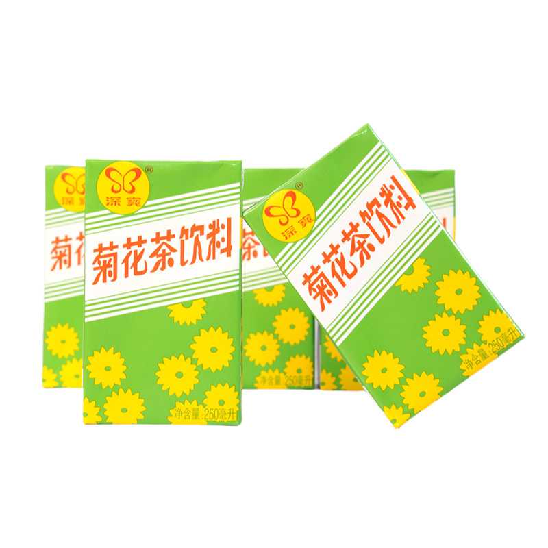 深宝 菊花茶250ml×24