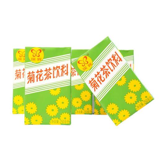 深宝 菊花茶250ml×24 商品图0