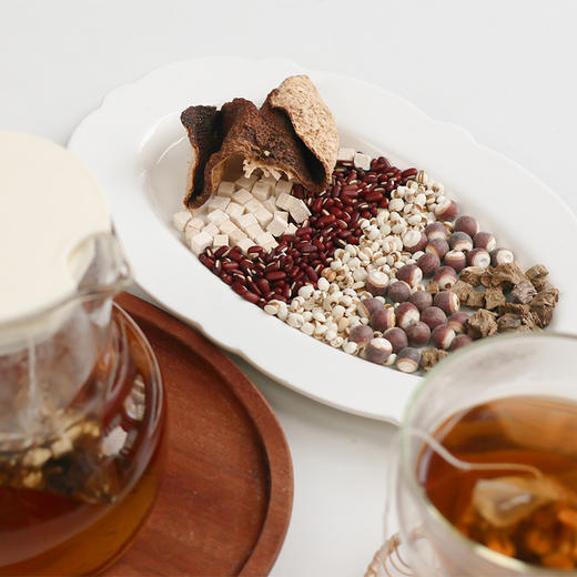 【苓苡茶】自研配方 | 原粒破碎 商品图2
