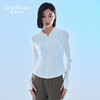 皇家丽美凉感防晒衣女款夏季新款轻薄防晒服外套PSFSY2504 商品缩略图3