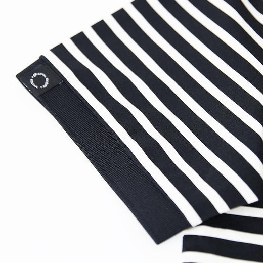 【新品上市】HX 夏季翻领短袖T恤合体简约百搭S102522414101 商品图11