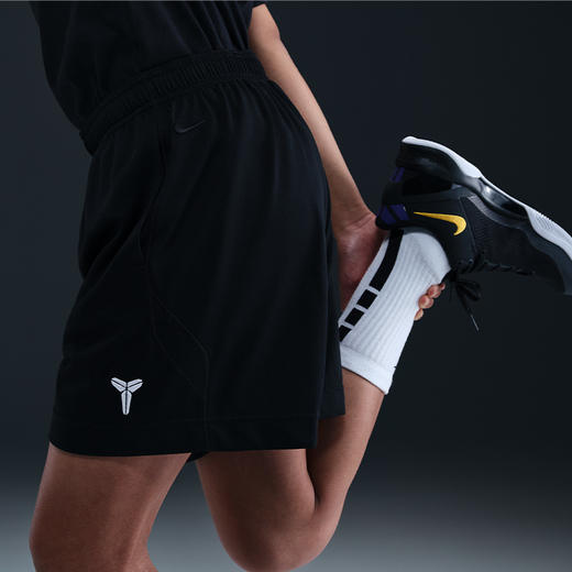 Nike 科比系列 Dri-FIT 大童速干短裤 HJ1005 商品图4