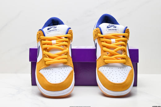 耐克NIKE DUNK LOW RETRO复古低帮休闲运动板鞋CD2563-100男女鞋 商品图6