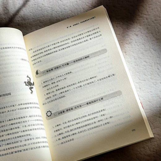 课程实施的10种模式 3-6岁儿童学习与发展指南 幼儿园教师课程建设 商品图7