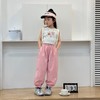 【舒适有型，轻薄透气】儿童防蚊裤 夏季薄款运动裤 男童冰感休闲束口裤 女童外穿宽松防晒裤-QQ 商品缩略图8
