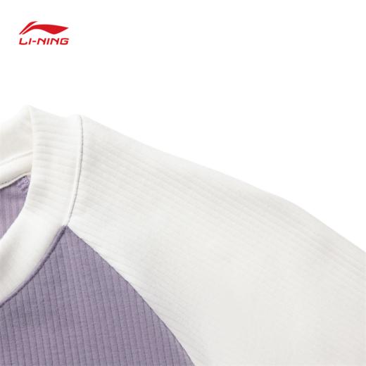 【L断码】李宁中国文化系列故宫联名妙笔生花女子修身短袖文化衫AHSV694【库存有限，如无货将做退款，介意慎拍！】 商品图6