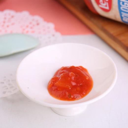 立格仕传统番茄意大利面酱（复合) 500g/瓶 商品图4
