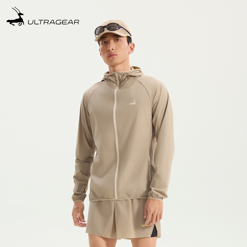 优极UG 遮云·男女款防晒弹力风衣