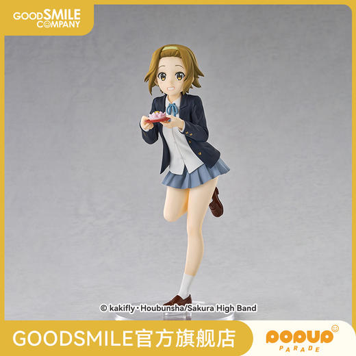 【GSC预售定金】POP UP PARADE 田井中律 Ver. L size 轻音少女 商品图0